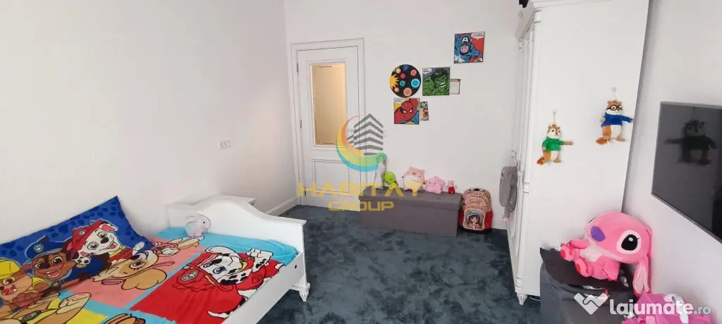 Apartament 3 Camere Metalurgiei 109mp 2 Bai - Bucuresti (Bucuresti-Ilfov)