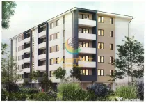Apartament 2 camere / 53.10 mp / Gata de mutare