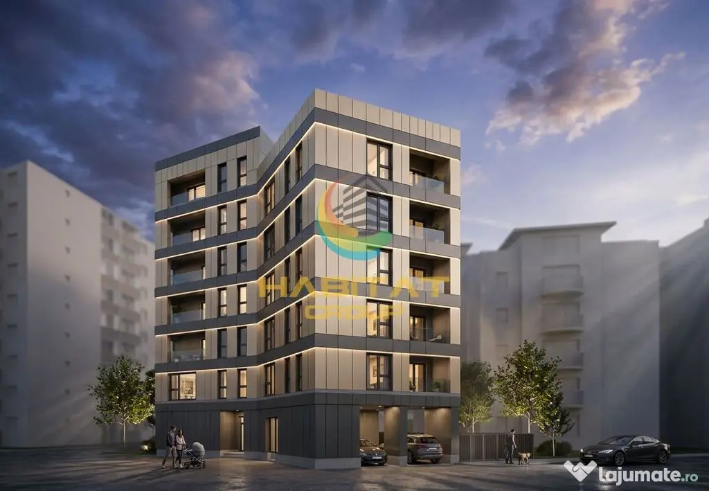 Apartament 2 camere- bloc nou- Tineretului - Bucuresti (Bucuresti-Ilfov)