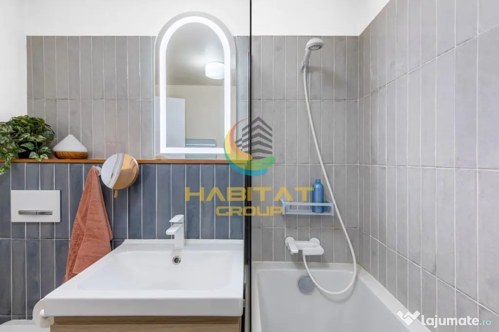 Apartament 2 camere- bloc nou- Tineretului - Bucuresti (Bucuresti-Ilfov)