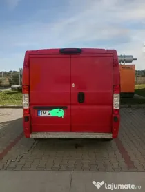 Fiat ducato L1H1, 136000km reali , 2.2l,itp+asig valabile ,3200 euro usor neg