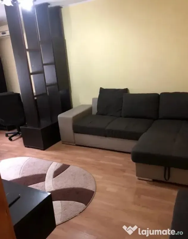 Ap 2 cam D, Nicolina, str Clopotari - Iasi (Iasi)
