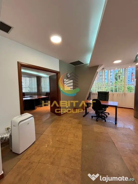 Spațiu birouri | Etaj 3/4 | Lift | 5 min Metrou Brâncoveanu - Bucuresti (Bucuresti-Ilfov)