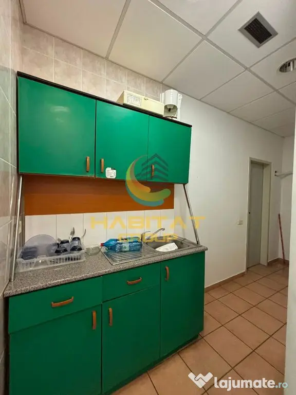 Spațiu birouri | Etaj 3/4 | Lift | 5 min Metrou Brâncoveanu - Bucuresti (Bucuresti-Ilfov)
