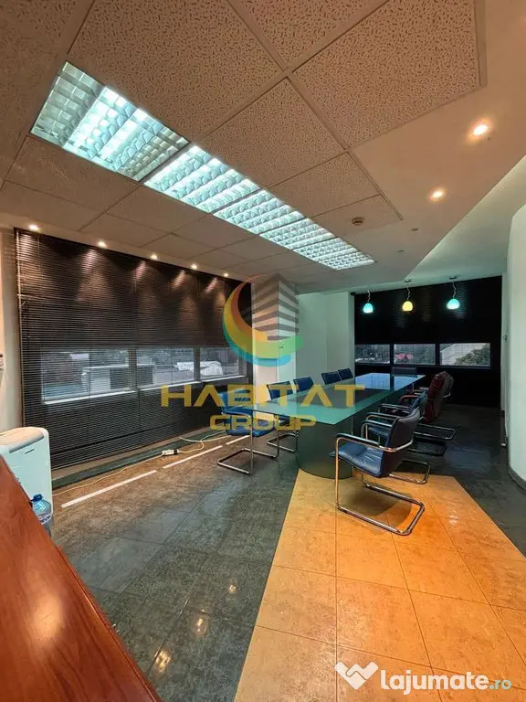 Spațiu birouri | Etaj 3/4 | Lift | 5 min Metrou Brâncoveanu - Bucuresti (Bucuresti-Ilfov)