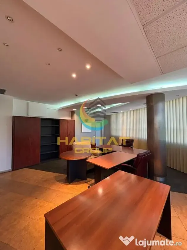 Spațiu birouri | Etaj 3/4 | Lift | 5 min Metrou Brâncoveanu - Bucuresti (Bucuresti-Ilfov)