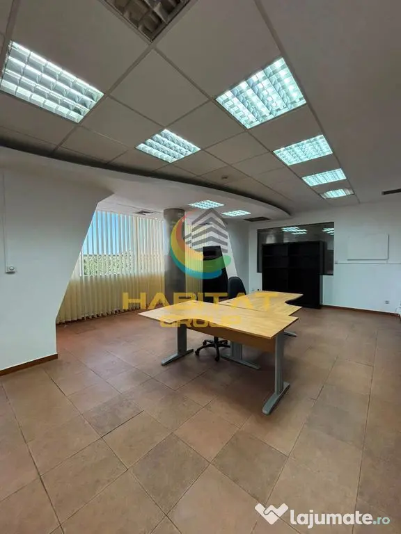 Spațiu birouri | Etaj 3/4 | Lift | 5 min Metrou Brâncoveanu - Bucuresti (Bucuresti-Ilfov)