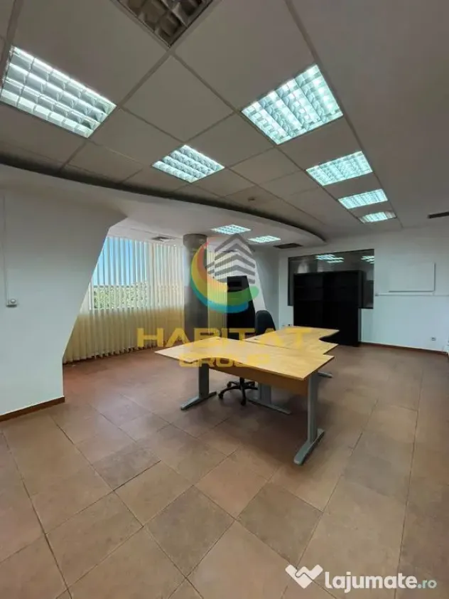 Spațiu birouri | Etaj 3/4 | Lift | 5 min Metrou Brâncoveanu - Bucuresti (Bucuresti-Ilfov)