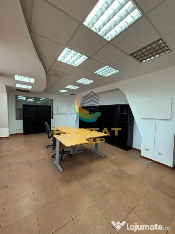 Spațiu birouri | Etaj 3/4 | Lift | 5 min Metrou Brâncoveanu - Bucuresti (Bucuresti-Ilfov)