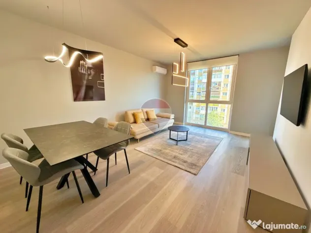 Apartament cu 2 camere, prima închiriere, Iuliu Maniu Adora Park - Arad (Arad)