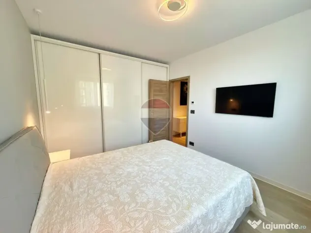 Apartament cu 2 camere, prima închiriere, Iuliu Maniu Adora Park - Arad (Arad)