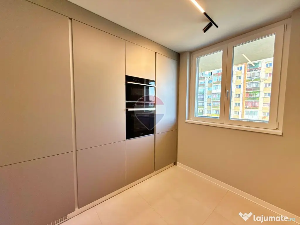Apartament cu 2 camere, prima închiriere, Iuliu Maniu Adora Park - Arad (Arad)