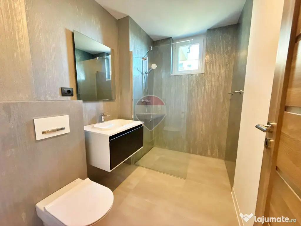 Apartament cu 2 camere, prima închiriere, Iuliu Maniu Adora Park - Arad (Arad)