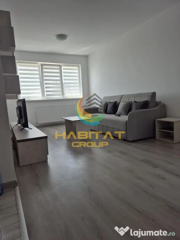 Garsoniera Berceni Grand Arena libera mobilata utilata - Bucuresti (Bucuresti-Ilfov)