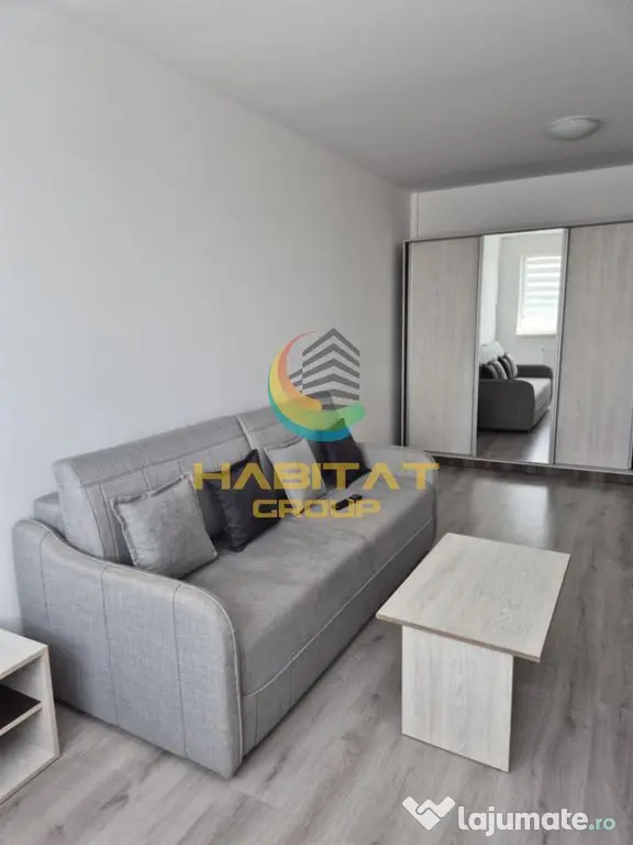 Garsoniera Berceni Grand Arena libera mobilata utilata - Bucuresti (Bucuresti-Ilfov)