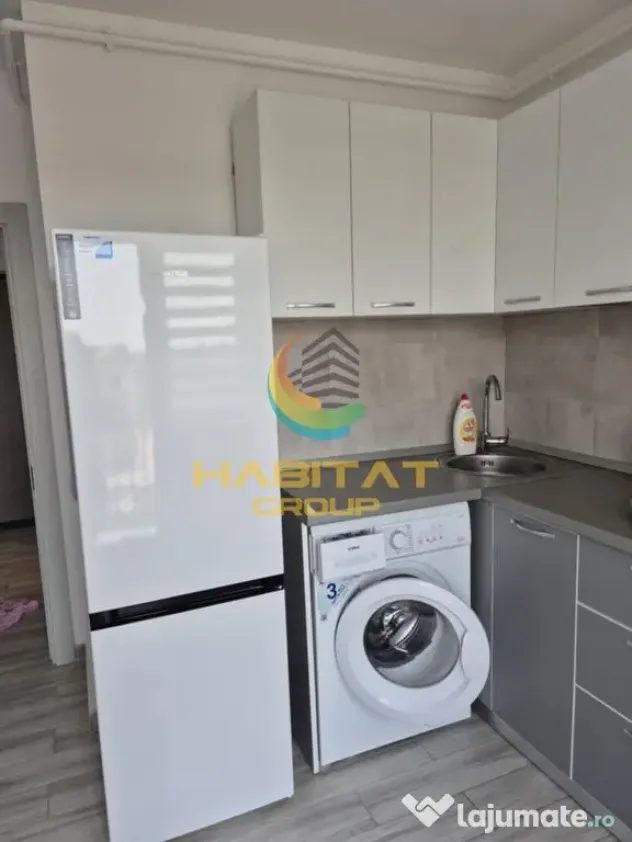 Garsoniera Berceni Grand Arena libera mobilata utilata - Bucuresti (Bucuresti-Ilfov)
