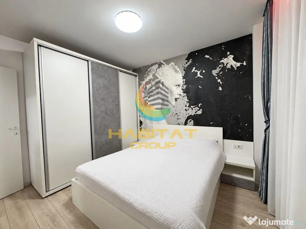 Aparatorii Patriei metrou 2camere finisat LUX mobilat/utilat - Bucuresti (Bucuresti-Ilfov)