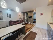 2 camere mobilate, cu terasa, in Plopilor 