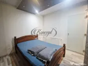2 camere mobilate, cu terasa, in Plopilor 