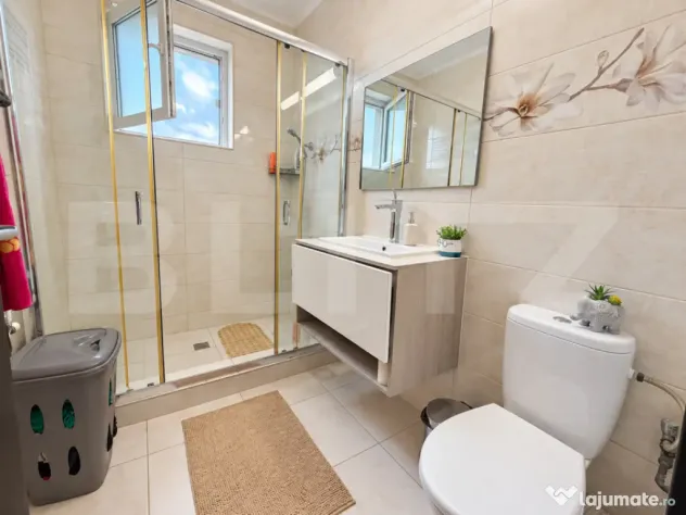 Apartament 3 camere, 68.88 mp, zona Bucium - Iasi (Iasi)