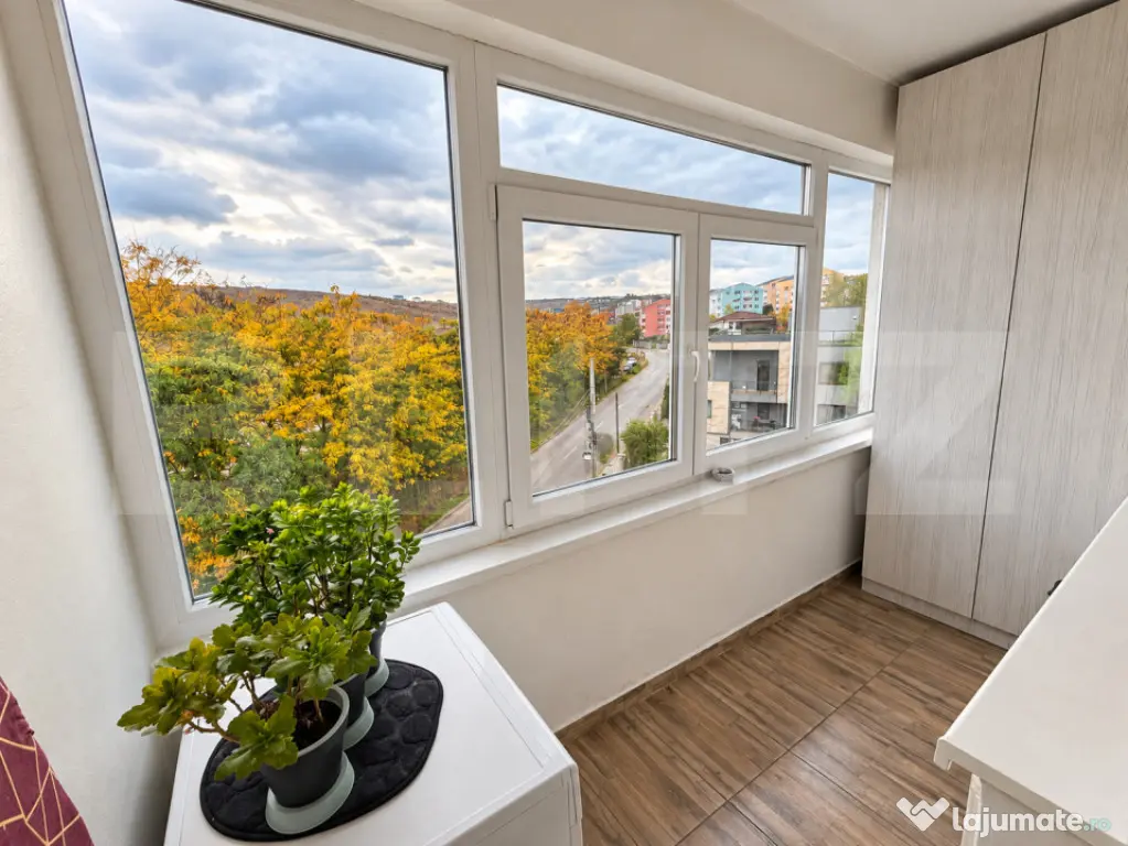 Apartament 3 camere, 68.88 mp, zona Bucium - Iasi (Iasi)