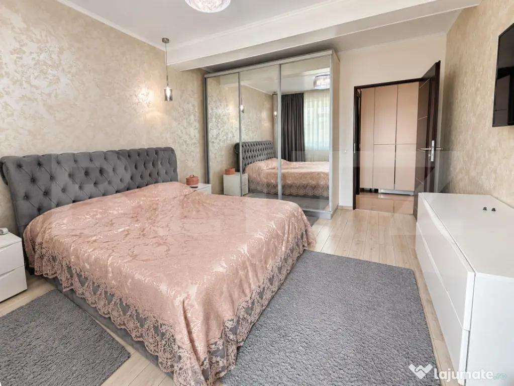 Apartament 3 camere, 68.88 mp, zona Bucium - Iasi (Iasi)
