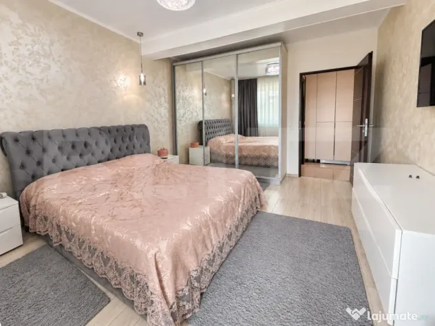 Apartament 3 camere, 68.88 mp, zona Bucium - Iasi (Iasi)