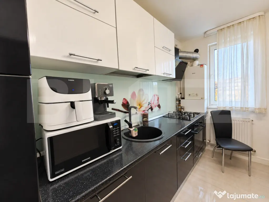Apartament 3 camere, 68.88 mp, zona Bucium - Iasi (Iasi)