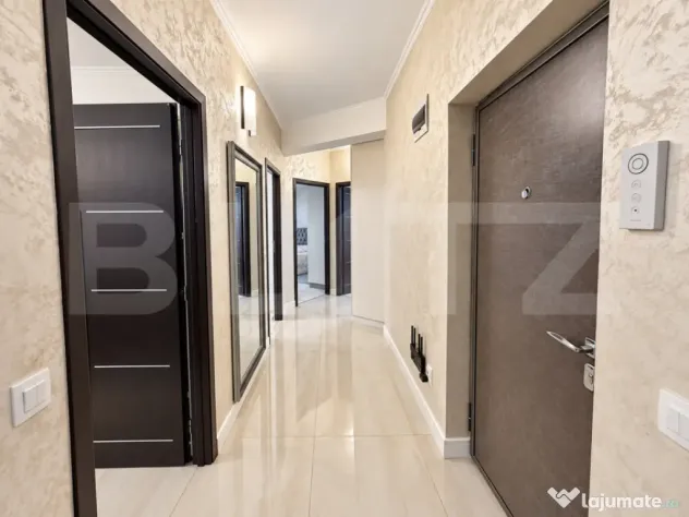 Apartament 3 camere, 68.88 mp, zona Bucium - Iasi (Iasi)
