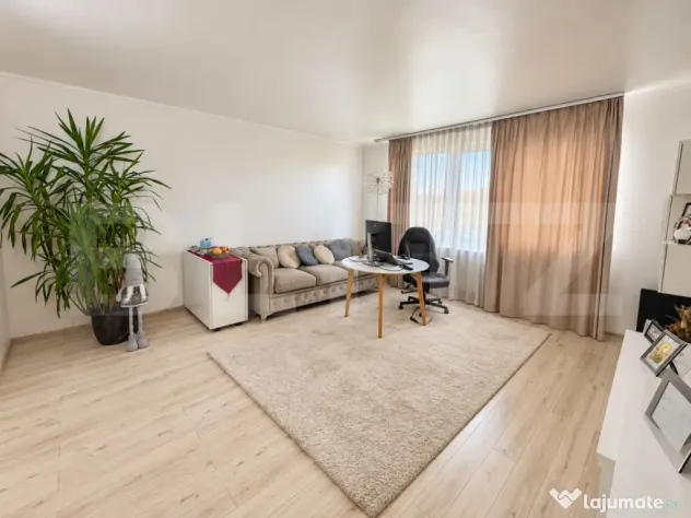 Apartament 3 camere, 68.88 mp, zona Bucium - Iasi (Iasi)