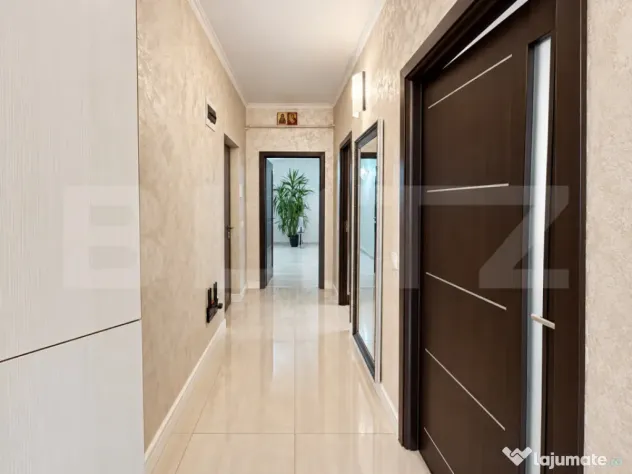 Apartament 3 camere, 68.88 mp, zona Bucium - Iasi (Iasi)