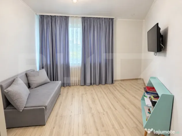 Apartament 3 camere, 68.88 mp, zona Bucium - Iasi (Iasi)
