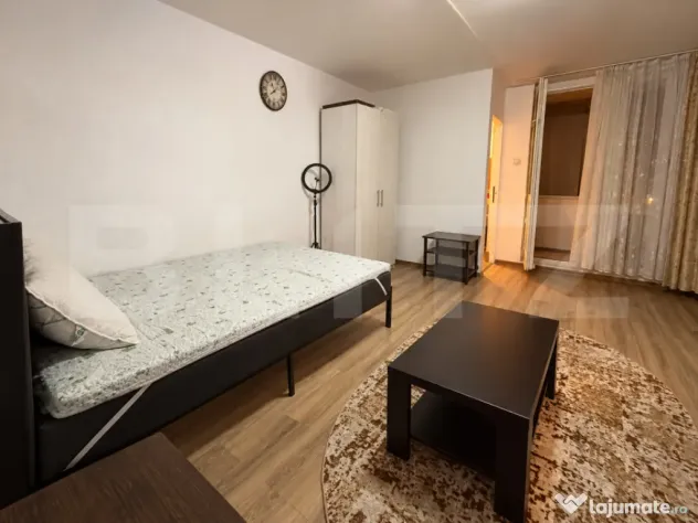 Apartament 1 cameră, 32 mp, zona Tatarasi - Iasi (Iasi)