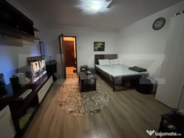 Apartament 1 cameră, 32 mp, zona Tatarasi - Iasi (Iasi)