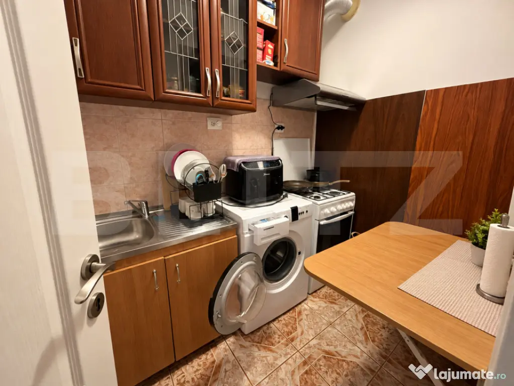 Apartament 1 cameră, 32 mp, zona Tatarasi - Iasi (Iasi)