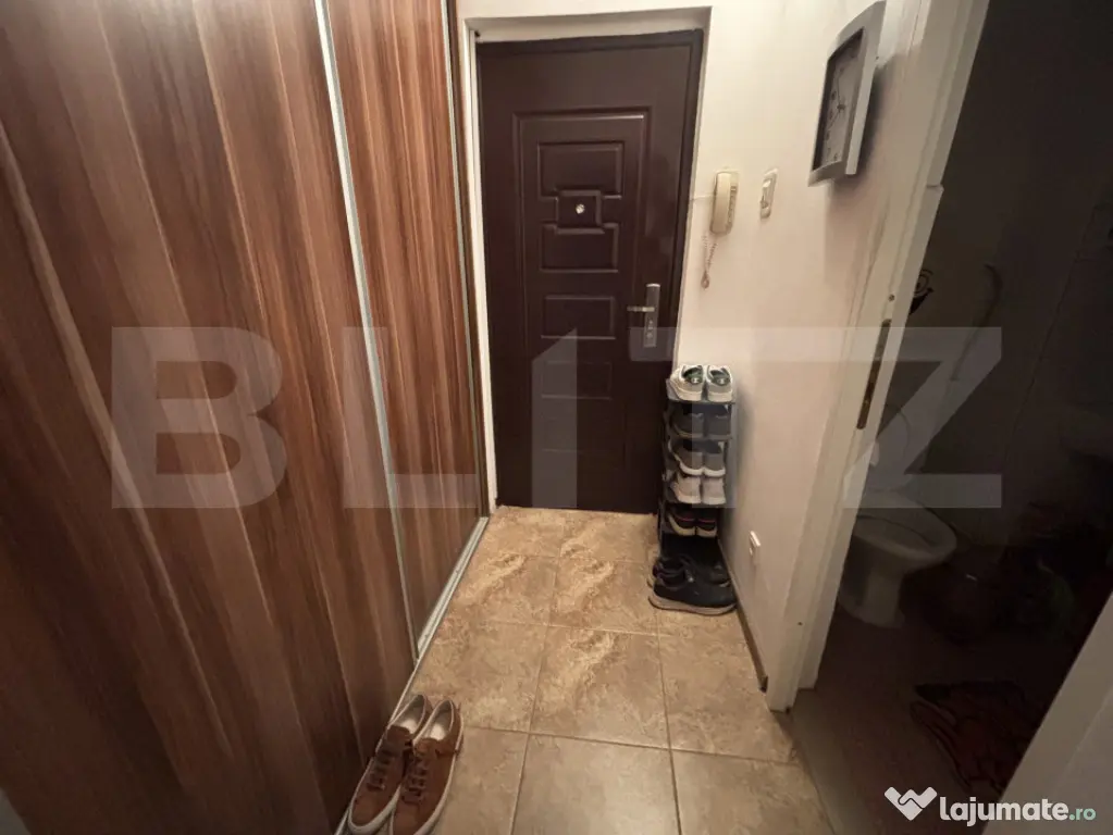 Apartament 1 cameră, 32 mp, zona Tatarasi - Iasi (Iasi)