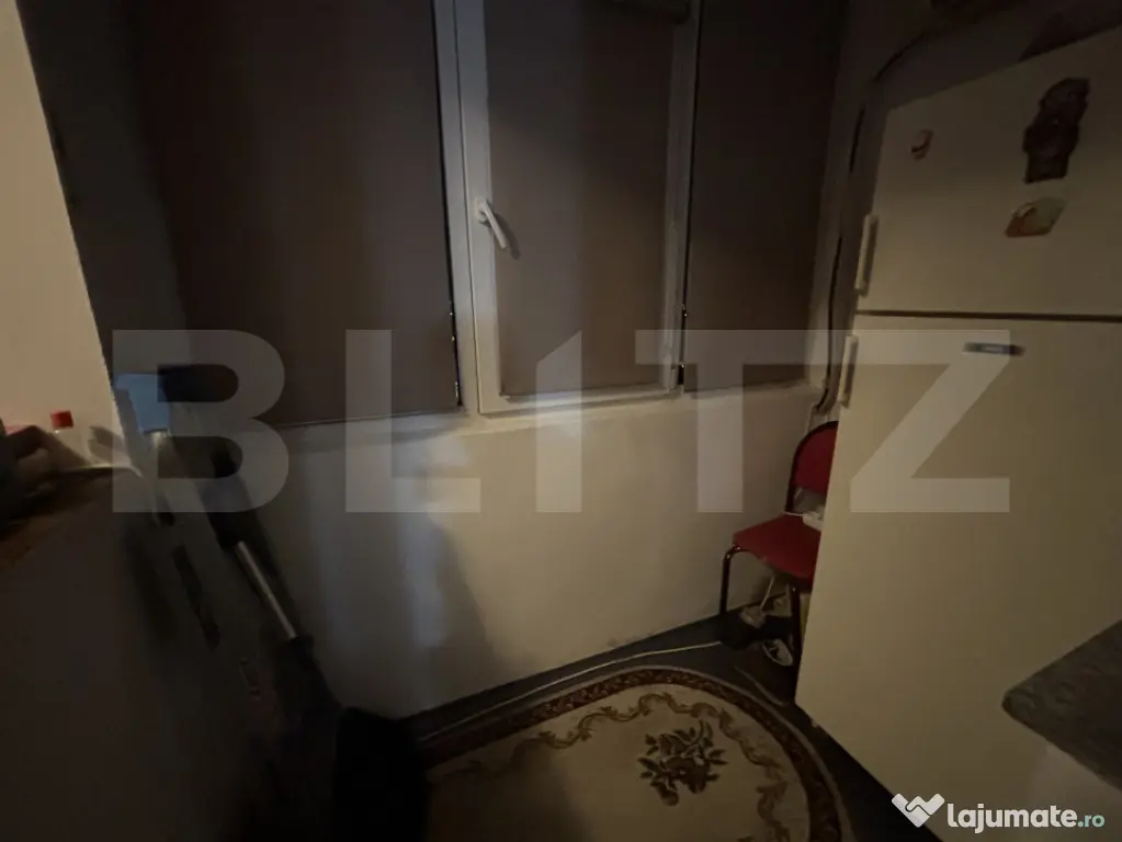 Apartament 1 cameră, 32 mp, zona Tatarasi - Iasi (Iasi)