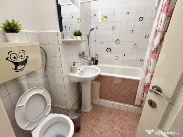 Apartament 1 cameră, 32 mp, zona Tatarasi - Iasi (Iasi)