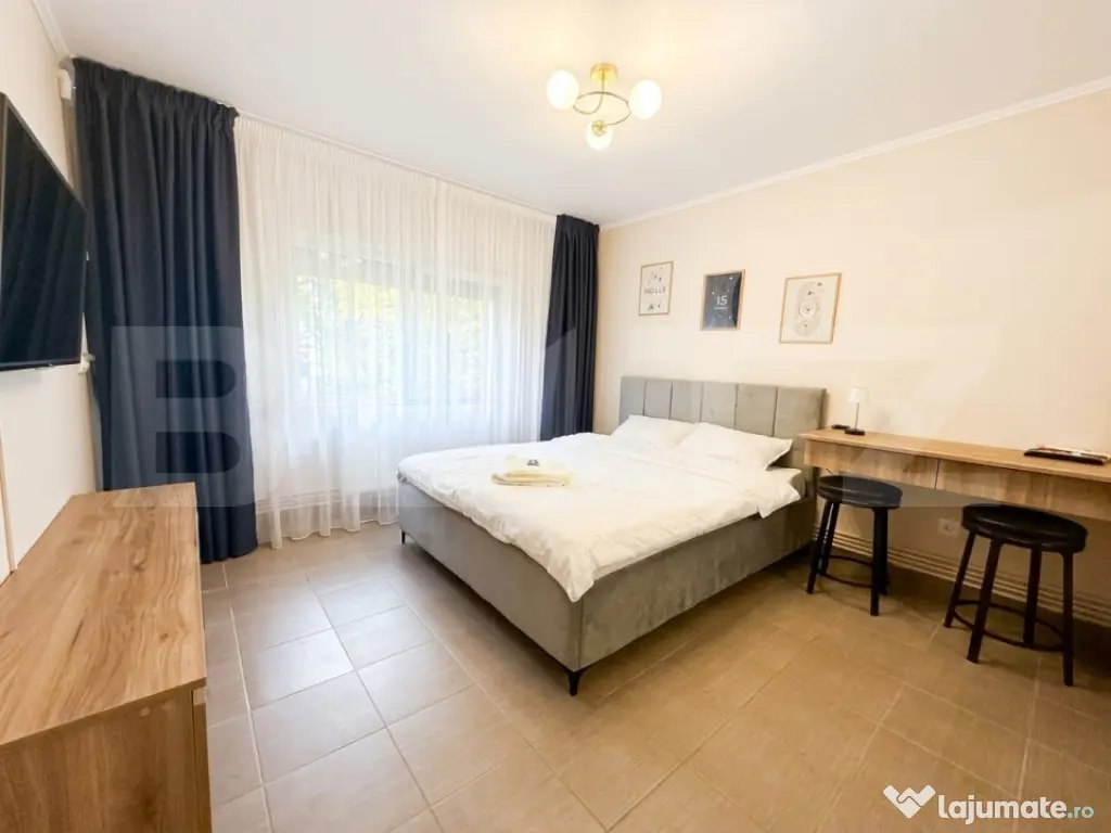 Garsoniera de vanzare, 18 mp, zona Carpati II - Satu Mare (Satu-Mare)