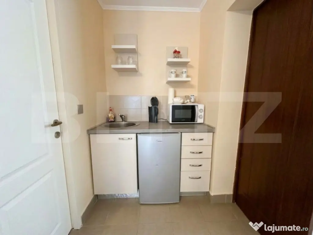 Garsoniera de vanzare, 18 mp, zona Carpati II - Satu Mare (Satu-Mare)