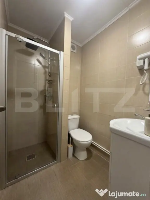 Garsoniera de vanzare, 18 mp, zona Carpati II - Satu Mare (Satu-Mare)