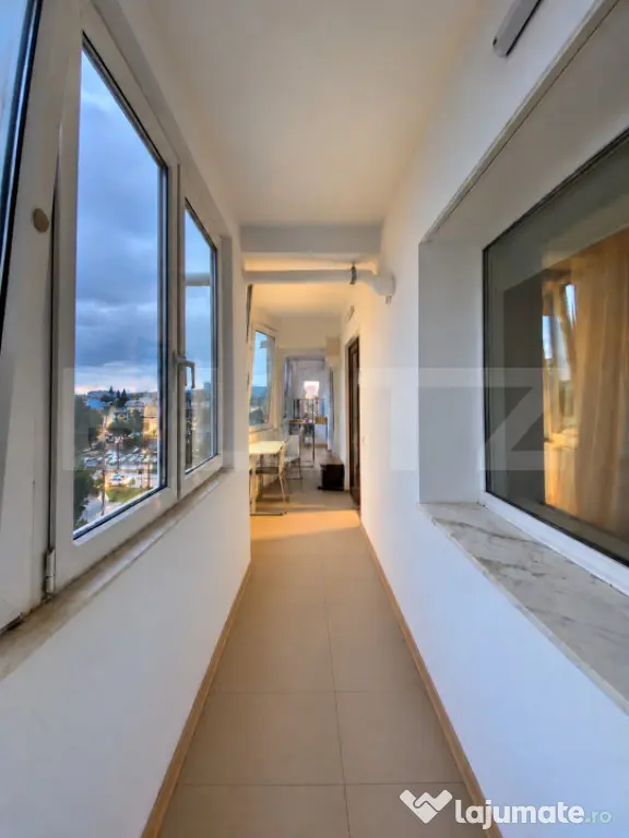 Apartament cu 3 camere, 77 mp, Sud-Est - Suceava (Suceava)