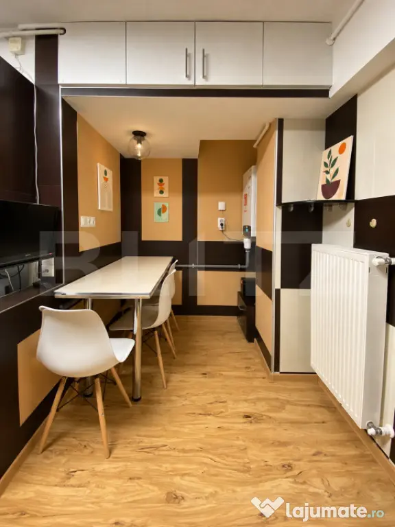 Apartament cu 3 camere, 77 mp, Sud-Est - Suceava (Suceava)