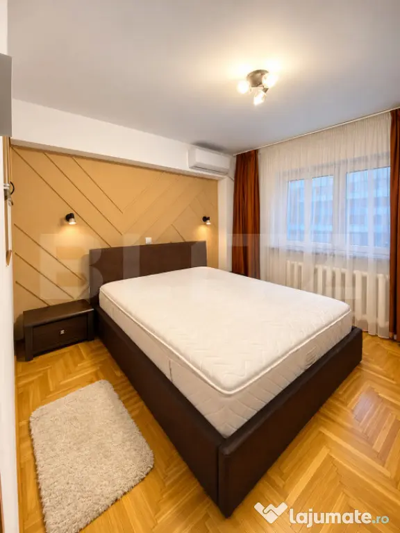 Apartament cu 3 camere, 77 mp, Sud-Est - Suceava (Suceava)