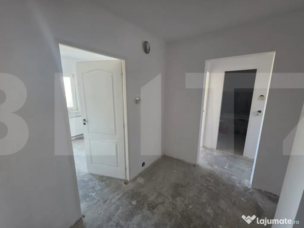Apartament 2 camere, 50 mp, zona Sud-Est - Sfantu Gheorghe (Covasna)
