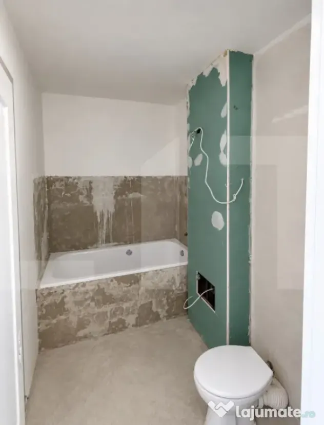 Apartament 2 camere, 50 mp, zona Sud-Est - Sfantu Gheorghe (Covasna)