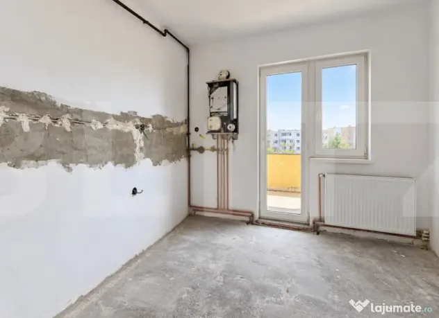 Apartament 2 camere, 50 mp, zona Sud-Est - Sfantu Gheorghe (Covasna)