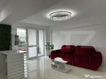 Apartament premium cu 2 camere, terasă 15 mp și parcare in
