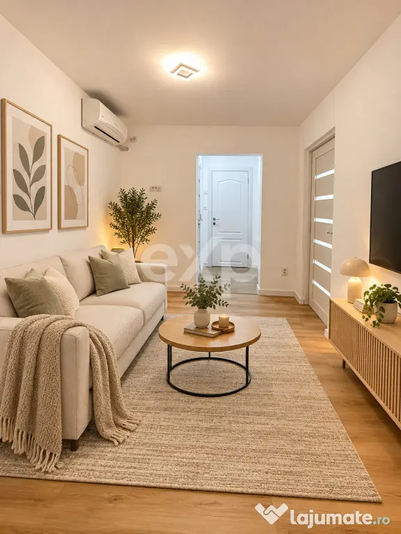 De vânzare 3 camere | Renovat complet | Calea Șagului – - Timisoara (Timis)