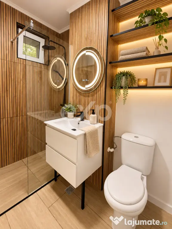 De vânzare 3 camere | Renovat complet | Calea Șagului – - Timisoara (Timis)
